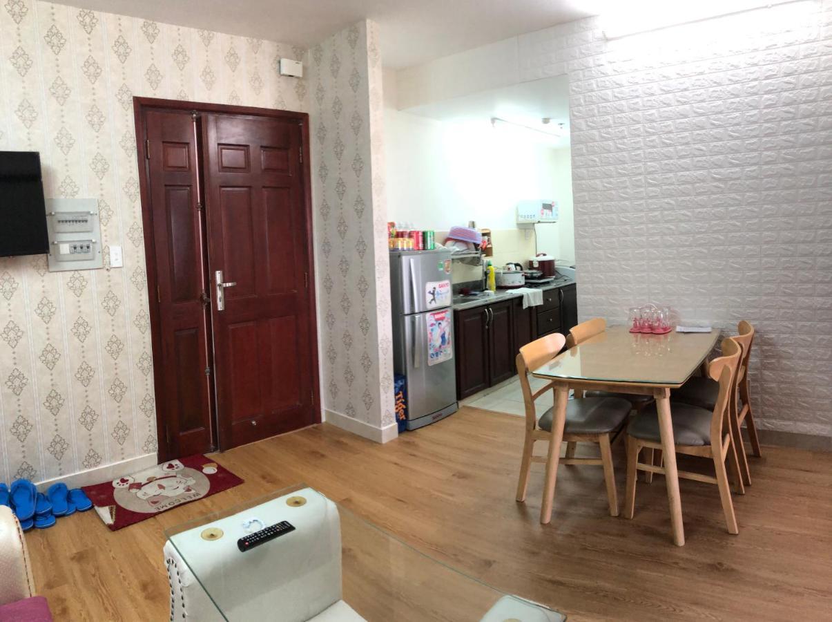 Kim'S House Apartment Vung Tau Exterior foto